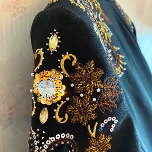 Peter Nygard Gemstone Blazer